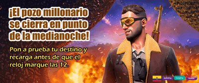 La suerte está en tus manos